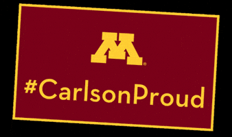 University Of Minnesota GIF by Carlson School of Management