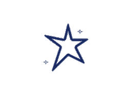 Star Estrella Sticker by lasallearpy