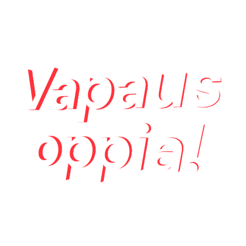 KSL-opintokeskus Sticker