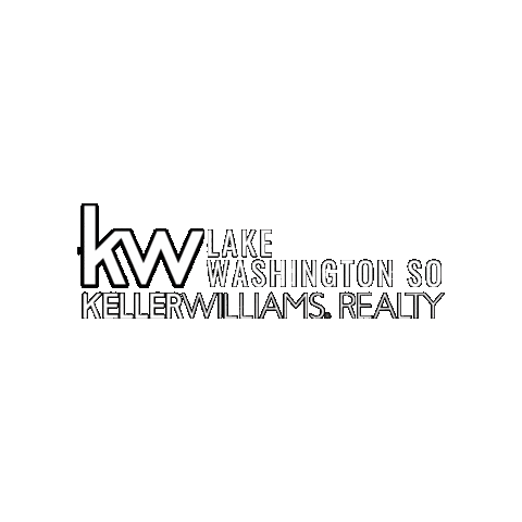 KW Lake Washington So Sticker
