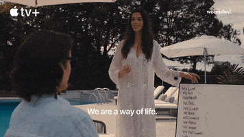 Anne Hathaway Mission GIF by Apple TV+