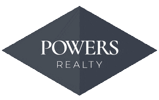Real Estate Logo Sticker by Powers Realty