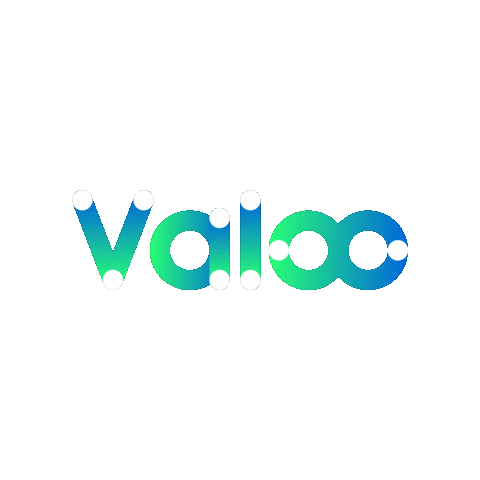Valoo Valokuitu Sticker
