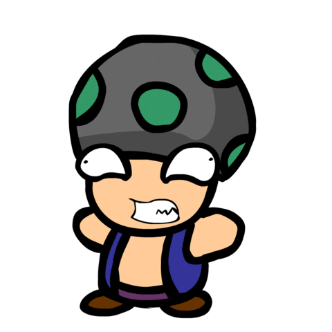 Nintendo Sticker
