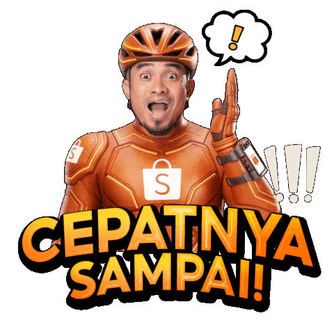 Shopeemy Sticker by Shopee Malaysia