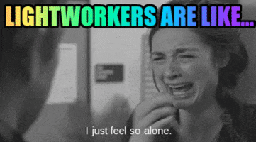 Alone GIF