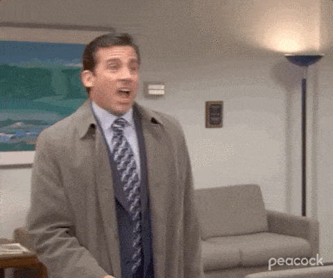 Season 4 Michael GIF by The Office - Find & Share on GIPHY