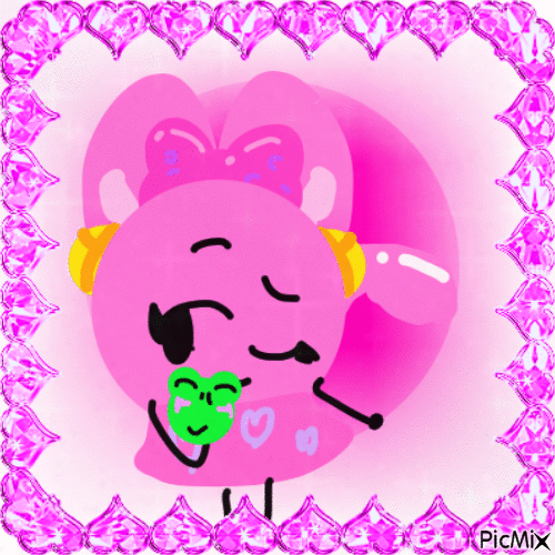 Thepinkrandomobject GIF