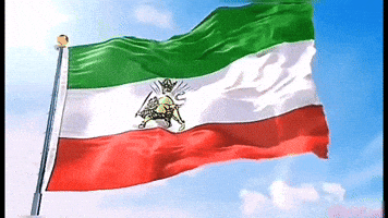 Iran Flag GIF