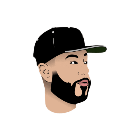 BoredInTheBodega Sticker