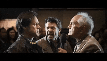 Yes GIF