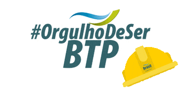 Btp Sticker by Brasil Terminal Portuário
