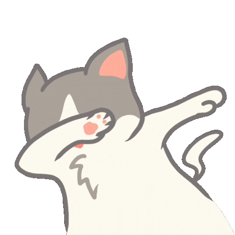 Dab Yeh Sticker