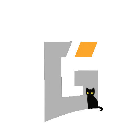 Fitness Cats Sticker by Jonathan Bermejo