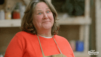 Laugh Reaction GIF by The Great Pottery Throw Down