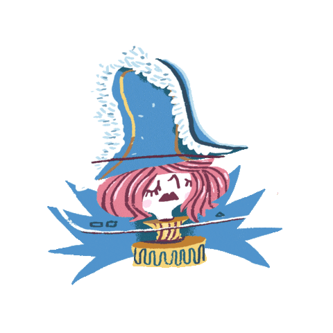 Pirates Spacepirates Sticker