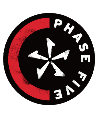Phase5Boards Sticker