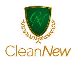 CleanNew Belém Sticker