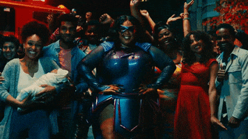 Flying Music Video GIF by Lizzo