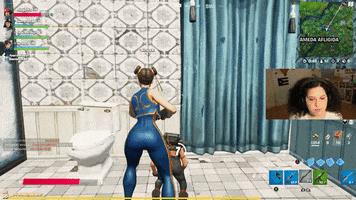 Street Fighter Check GIF