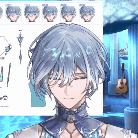 Vtuber Fsp GIF