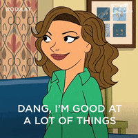 Im Good Pop Tv GIF by One Day At A Time