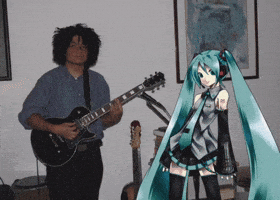 Rulas Hatsune GIF