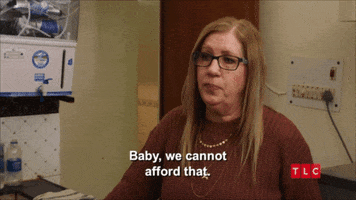Cant Afford 90 Day Fiance GIF by TLC