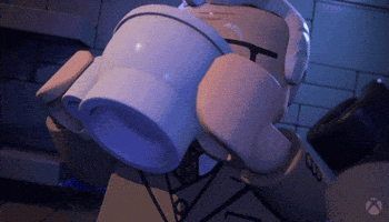 Oh No Batman GIF by Xbox