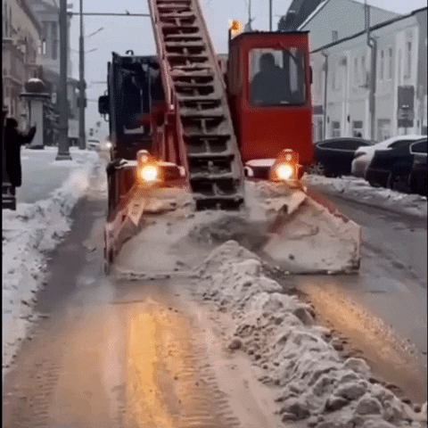 Snow GIF
