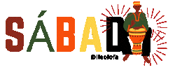 Sabadou Candomble Sticker by Ilé olofa