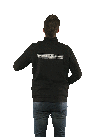 Brusse Beeldpartners Sticker