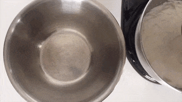 Chocolate Mousse GIF