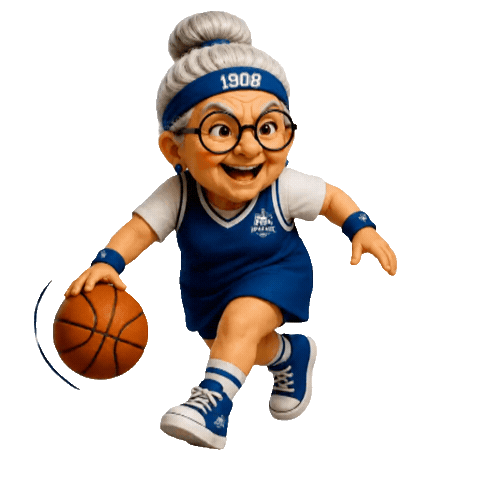 Mascot Ira Sticker by Iraklis BC