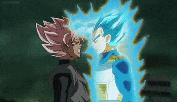 Dragon Ball Super Argument GIF by Toei Animation
