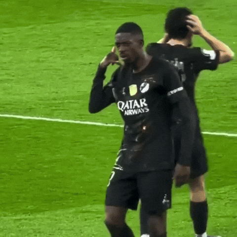 Champions League Football GIF