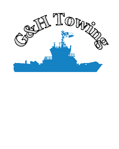 G and H Towing Sticker
