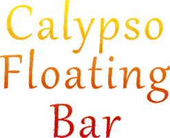 Sea Floating Sticker by nirwanagardens