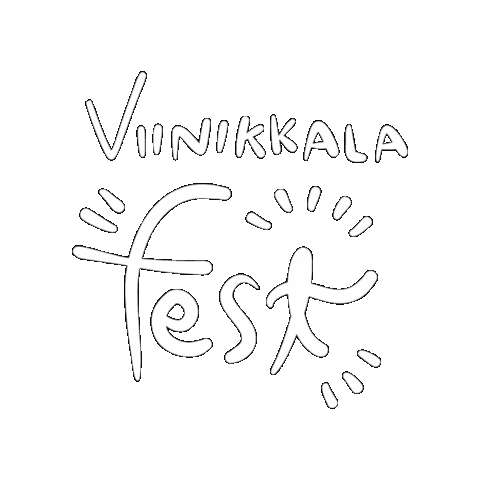 Sticker by ViinikkalaFest