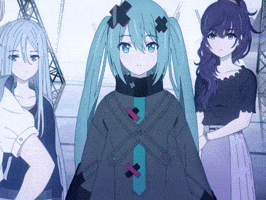 Hatsune Miku GIF