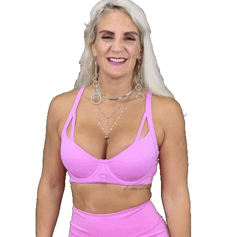 Alicia Melina Sticker