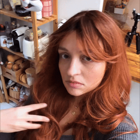 Redhead Roux GIF