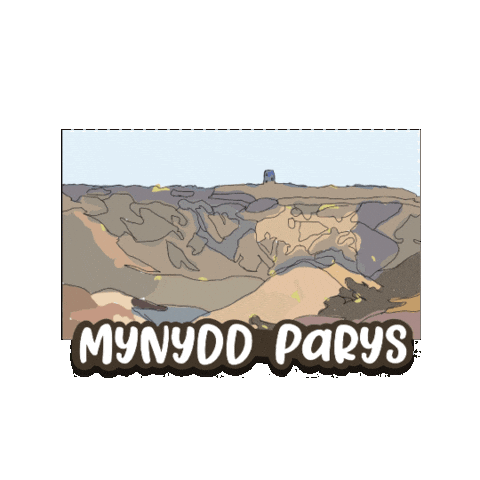 Amlwch Sticker
