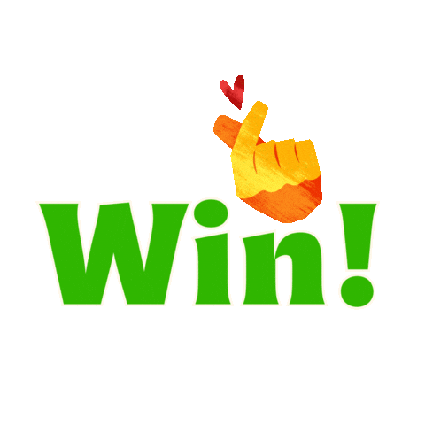 Corn Dog Win Sticker by bibigo UK