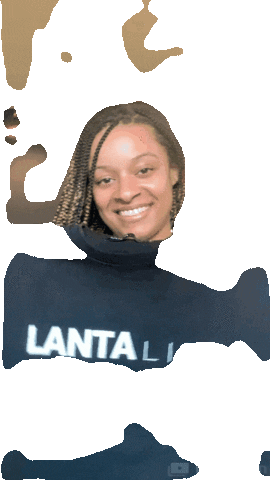 Atlanta Atl Sticker by LantaLife