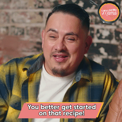 Hungry Tia Mowry GIF by FILMRISE