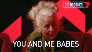 Big Brother Babe GIF by Big Brother Australia