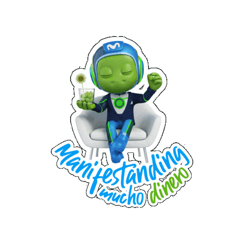 Maxi Sticker by MovistarMx