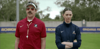 Ted Lasso GIF