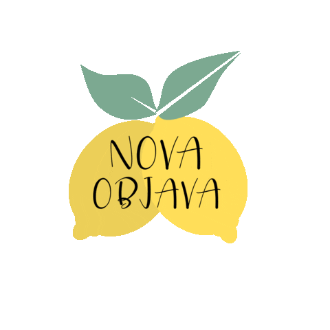 LemonMint.si Sticker